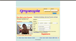 Desktop Screenshot of de.qmpeople.com