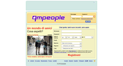 Desktop Screenshot of it.qmpeople.com