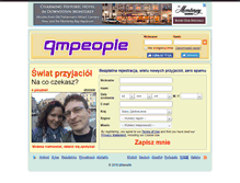 Tablet Screenshot of pl.qmpeople.com