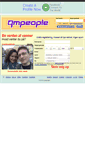 Mobile Screenshot of da.qmpeople.com